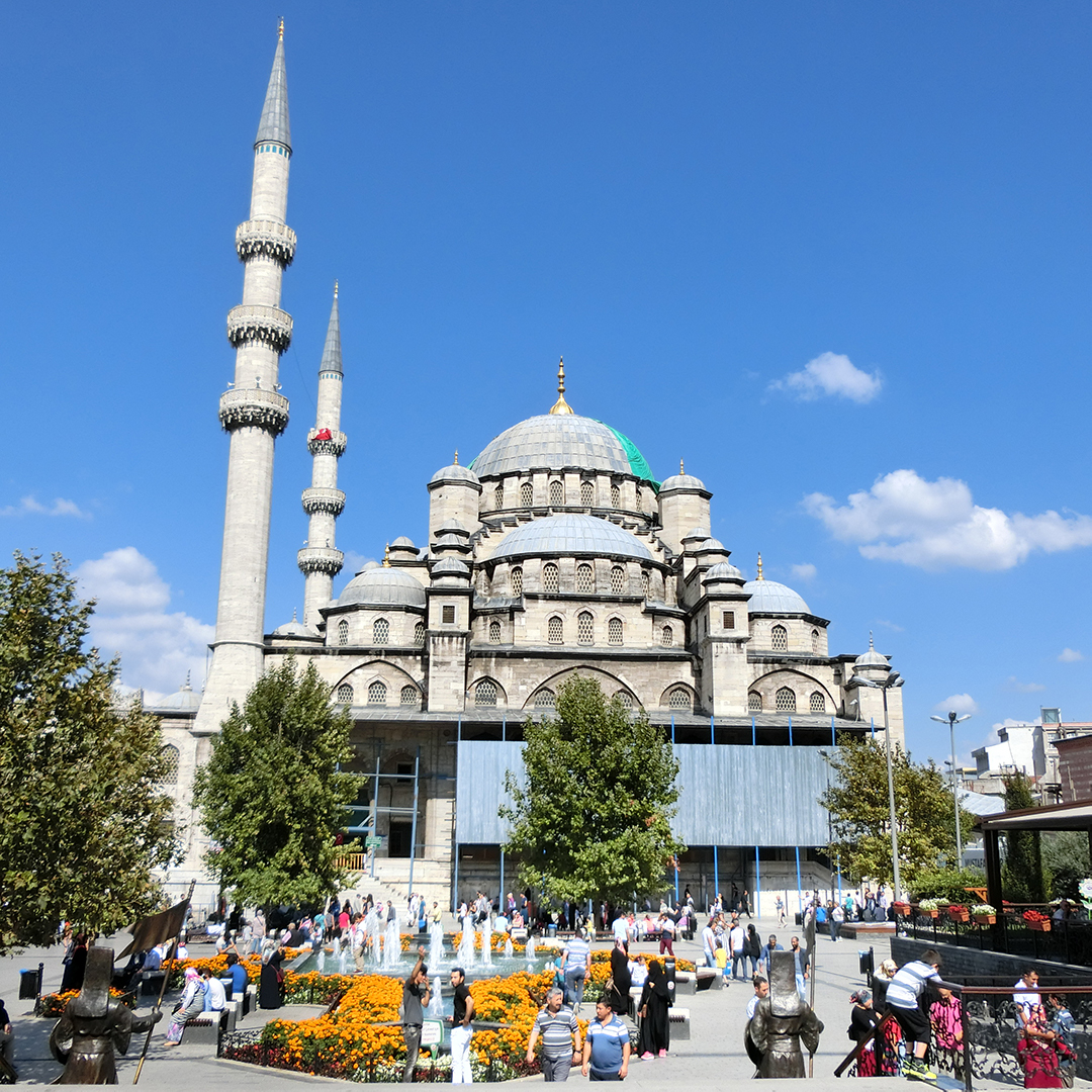 ささっとわかる! イスラーム -文化から経済・お金まで- | ザッツ・京大