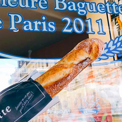 フランスパン は ごはん 本場フランスでパン研究 ザッツ 京大