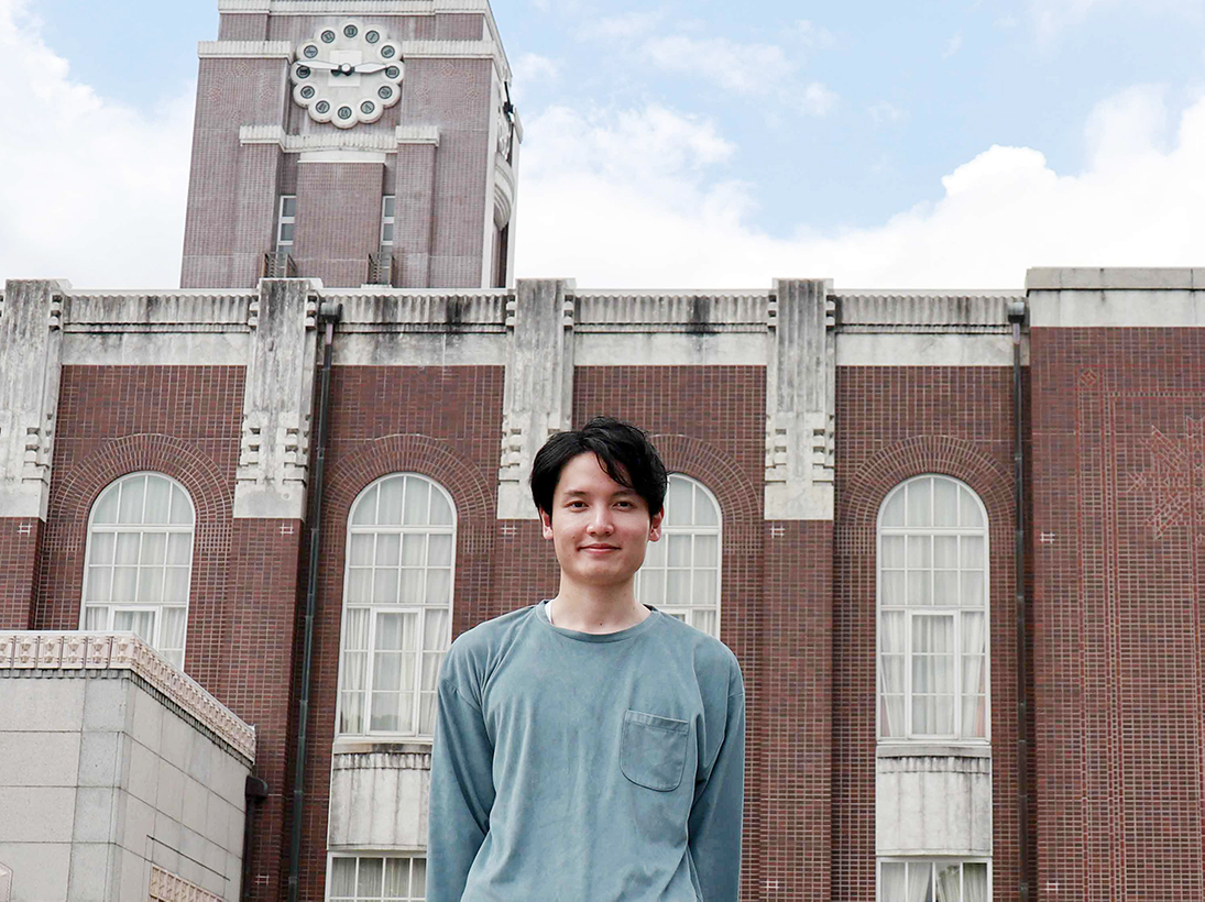 世界先端のブロックチェーン開発に挑む、経済学部出身の学生起業家の素顔に迫る | ザッツ・京大