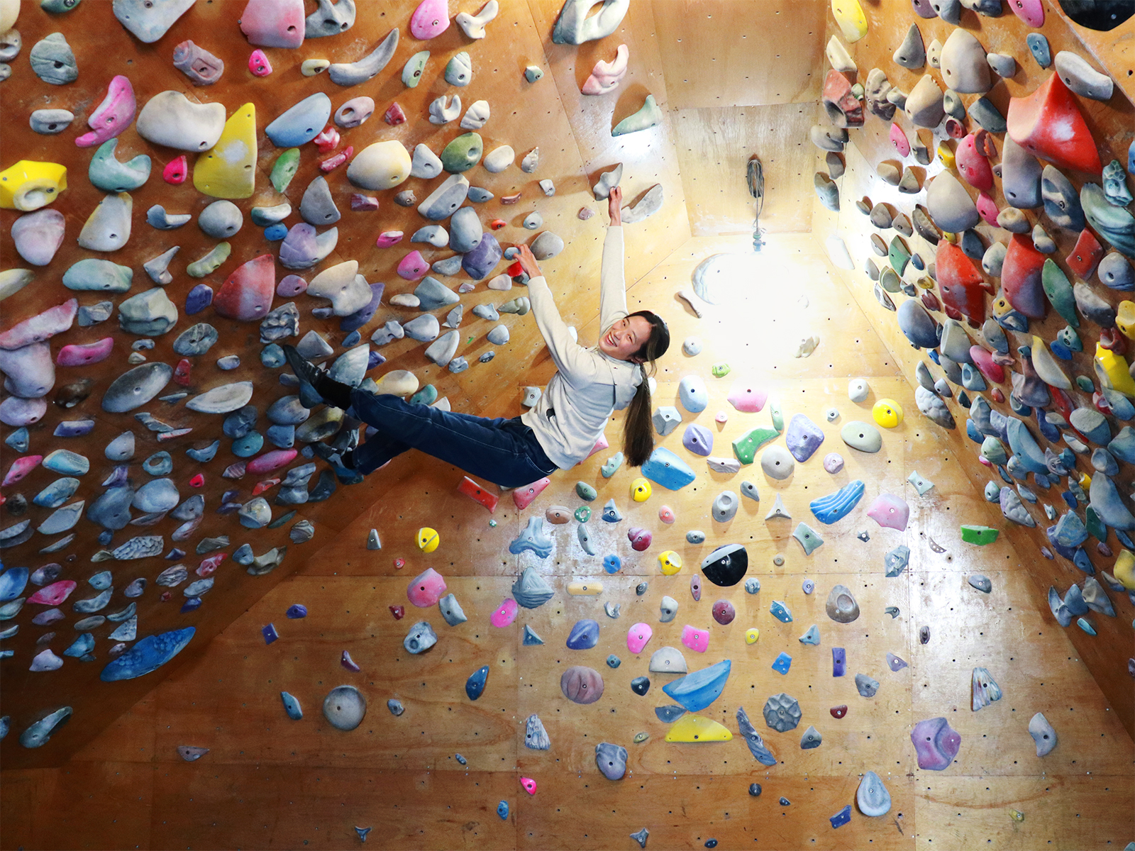 気持ちは今も山で遊んだ子どものまま。スポーツと勉強を両立させる、元