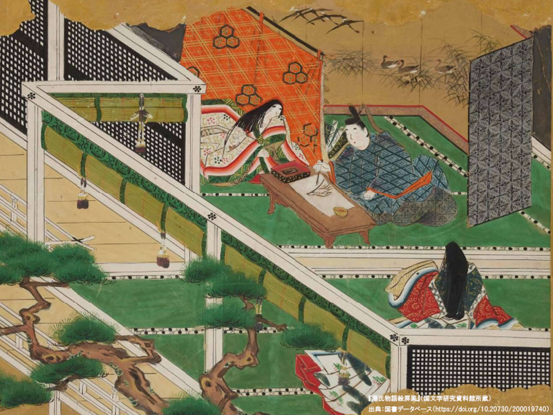 1000年の時を超えて、『源氏物語』の世界とつながる！？古典文学